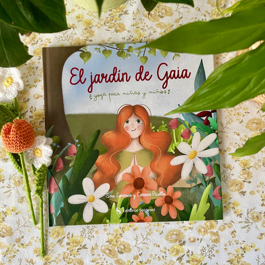 Cuento " El jardín de Gaia"